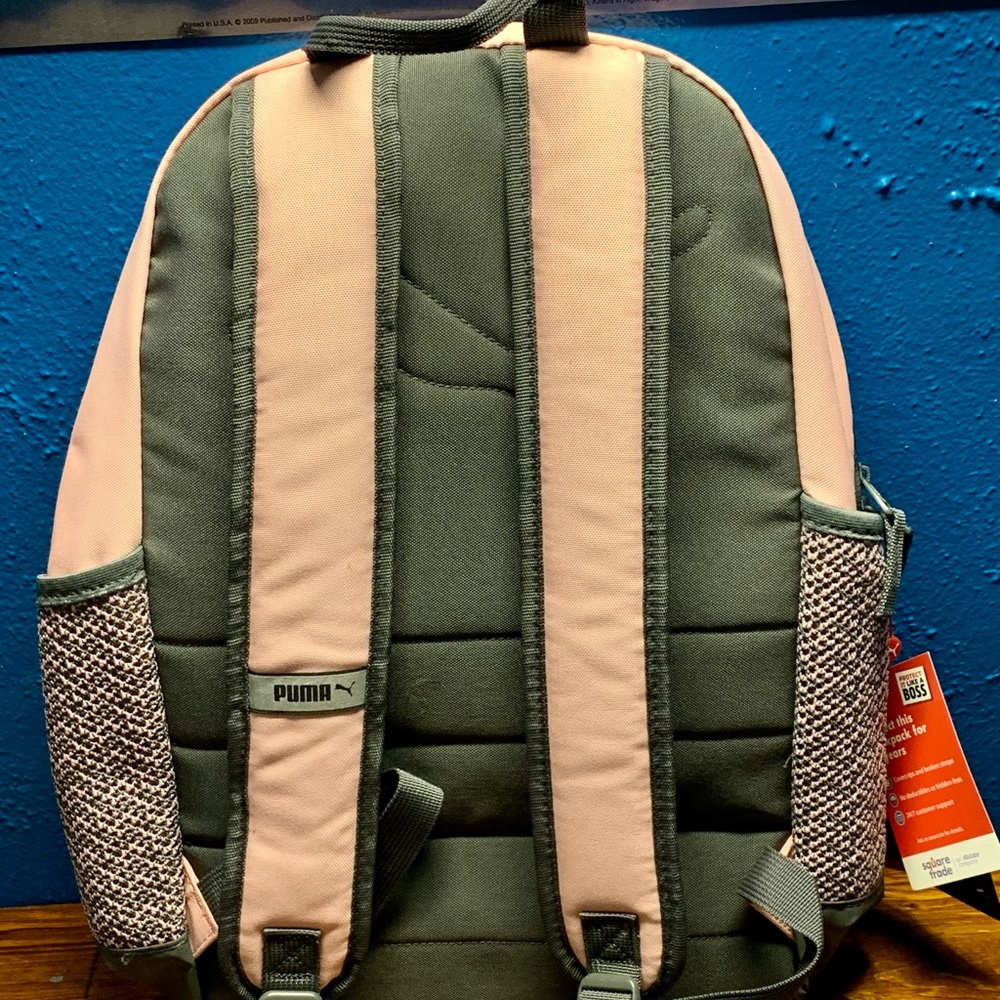 Puma Backpack - Picture 2 of 3